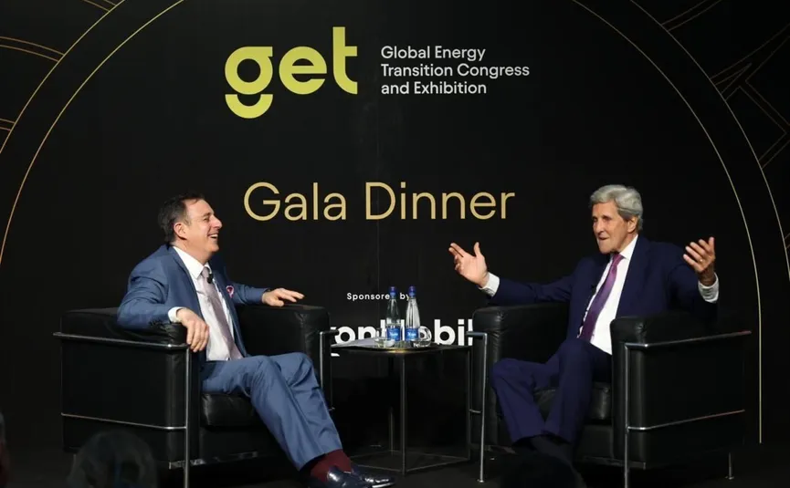 Energy transition leadership